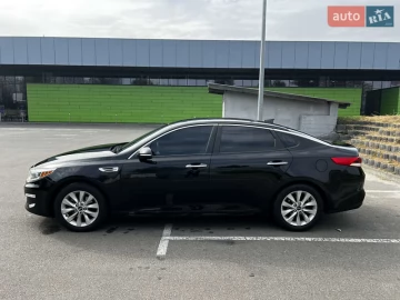 Авто KIA Optima 2016 № 7698997