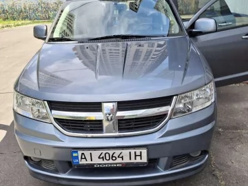 Авто Dodge Journey 2009 № 7698999
