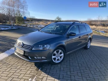 Авто Volkswagen Passat 2013 № 7699000