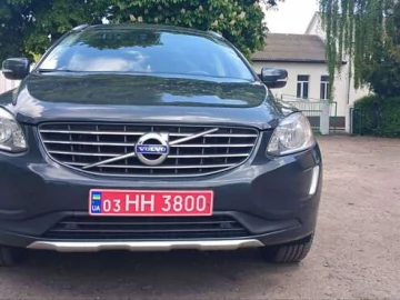 Авто Volvo Xc60 2014 № 7699003