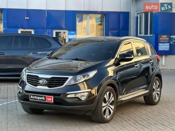 Авто KIA Sportage 2011 № 7699004