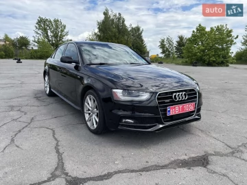 Авто Audi A4 2015 № 7699006