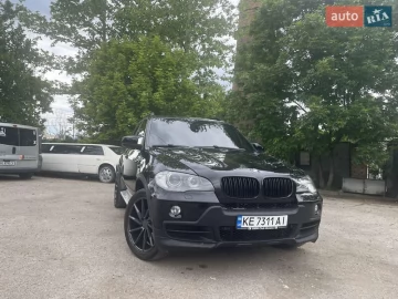 Авто BMW X5 2007 № 7699007