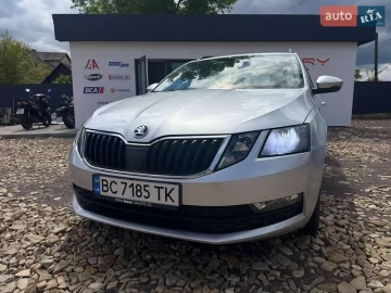 Авто Skoda Octavia 2018 № 7699009