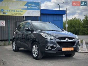 Авто Hyundai Ix35 2011 № 7699010