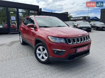 Авто Jeep Compass 2017 № 7699011