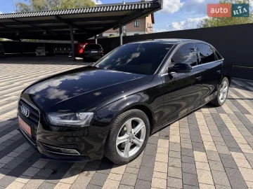 Авто Audi A4 2013 № 7699012