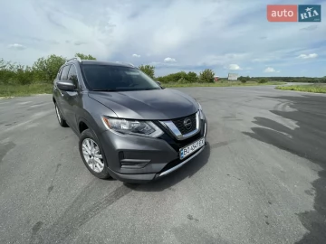Авто Nissan Rogue 2020 № 7699014