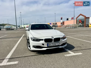 Авто BMW 3 Series 2015 № 7699016