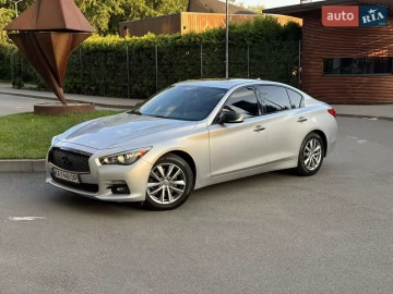 Авто Infiniti Q50 2015 № 7699017