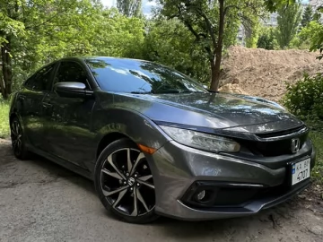 Авто Honda Civic 2019 № 7699018