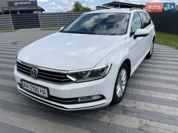 Авто Volkswagen Passat 2015 № 7699020