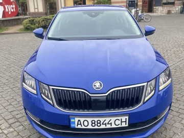 Авто Skoda Octavia 2019 № 7699021