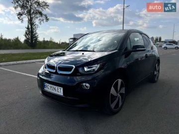 Авто BMW I3 2016 № 7699022