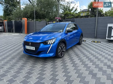 Авто Peugeot E-208 2022 № 7699023