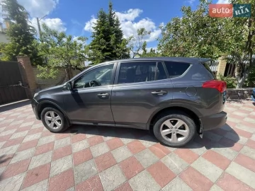 Авто Toyota Rav4 2014 № 7699026
