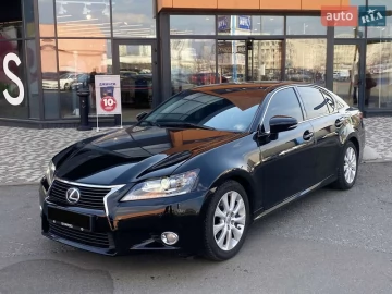 Авто Lexus Gs 2012 № 7699027