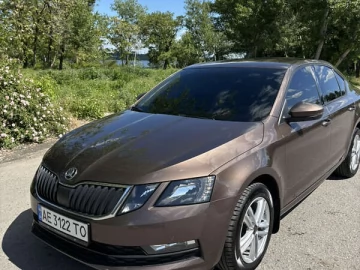 Авто Skoda Octavia 2018 № 7699028