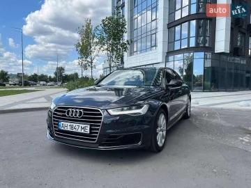 Авто Audi A6 2016 № 7699029