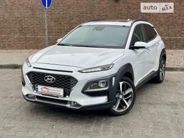 Авто Hyundai Kona 2019 № 7699030