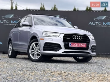 Авто Audi Q3 2018 № 7699031