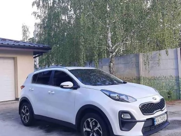 Авто KIA Sportage 2021 № 7699033