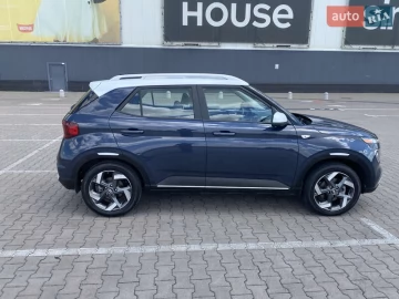 Авто Hyundai Venue 2020 № 7699034