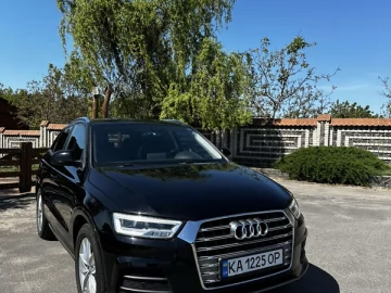 Авто Audi Q3 2016 № 7699035