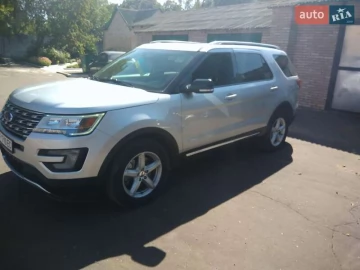 Авто Ford Explorer 2017 № 7699048