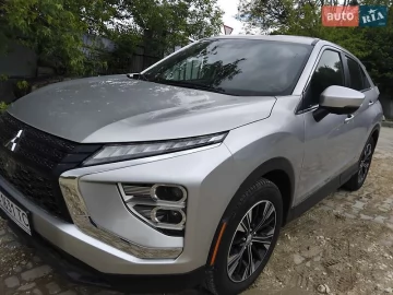 Авто Mitsubishi Eclipse Cross 2021 № 7699050
