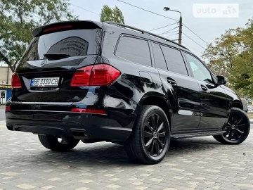 Авто Mercedes Gl-Class 2013 № 7699052