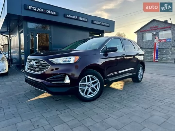 Авто Ford Edge 2021 № 7699054