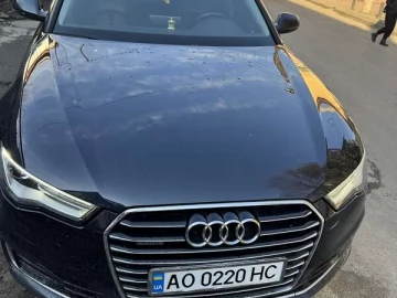 Авто Audi A6 2015 № 7699058