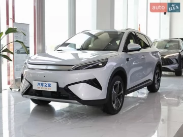 Авто BYD Yuan Plus 2025 № 7699059