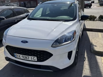 Авто Ford Escape 2020 № 7699062