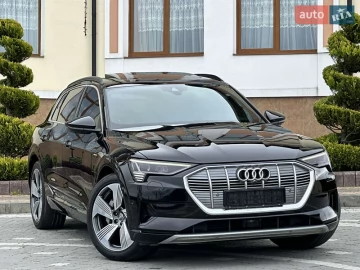 Авто Audi E-Tron 2019 № 7699065