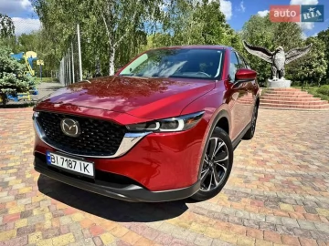 Авто Mazda Cx-5 2022 № 7699068