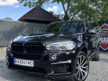 Авто BMW X5 2015 № 7699069
