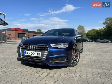 Авто Audi S4 2017 № 7699071