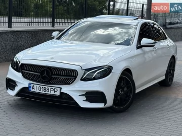 Авто Mercedes E-Class 2016 № 7699072