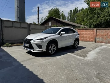 Авто Lexus Nx 2016 № 7699074