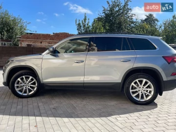 Авто Skoda Kodiaq 2021 № 7699075