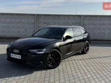 Авто Audi A6 2020 № 7699077