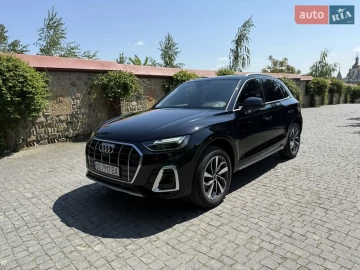 Авто Audi Q5 2021 № 7699079
