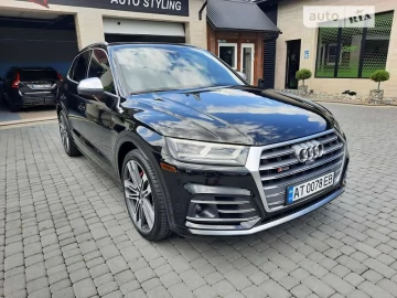 Авто Audi Sq5 2018 № 7699080