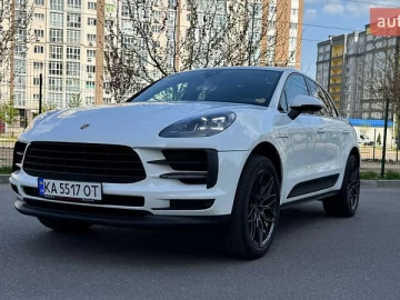 Авто Porsche Macan 2021 № 7699082