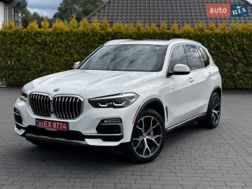 Авто BMW X5 2019 № 7699085