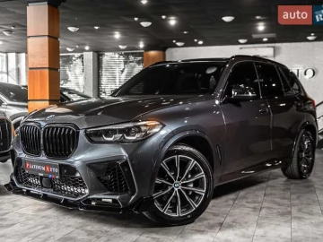 Авто BMW X5 2018 № 7699091
