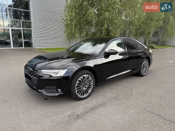 Авто Audi A6 2023 № 7699092
