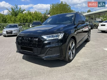Авто Audi Q7 2023 № 7699096